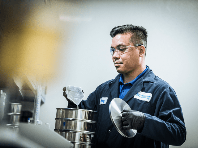 97ɫɫӰԺ strengthens position as a testing provider of powders for additive manufacturing