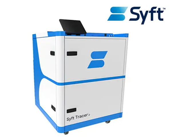 97ɫɫӰԺ Lab Solutions helps the Open University to purchase the first Syft Tracer