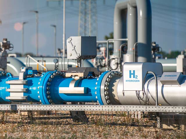 97ɫɫӰԺ offers hydrogen pipelines testing according to ASME B31.12