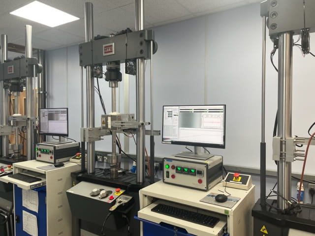 97ɫɫӰԺ expands to create the largest strain-controlled fatigue testing capacity globally